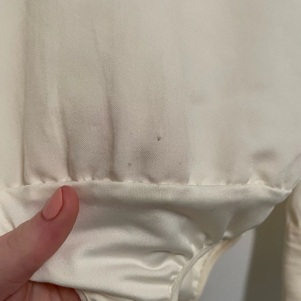 Good American Utility Wrap Bodysuit - Picture 3 of 7